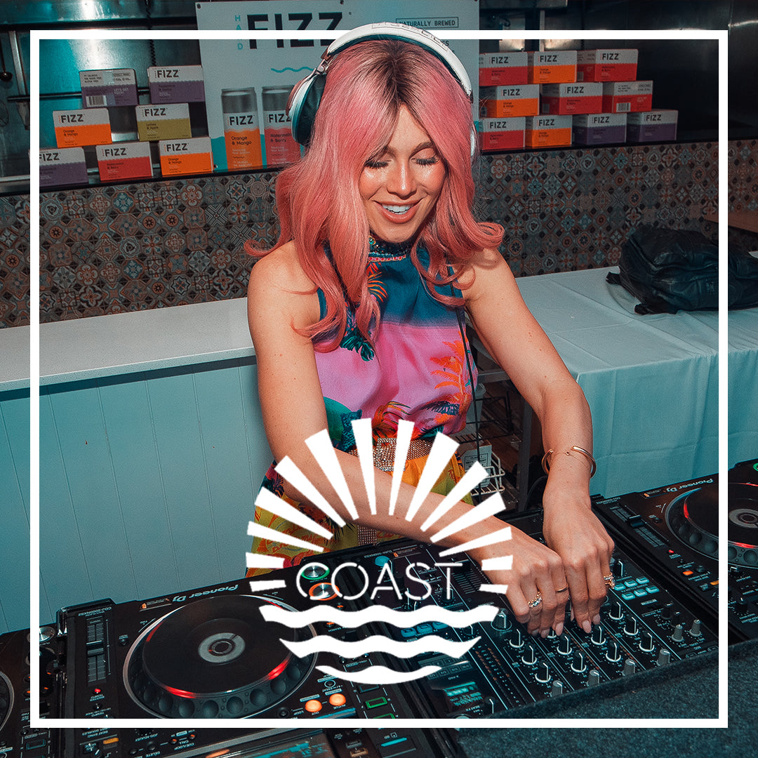 DJ Tigerlily @ Coast Bar