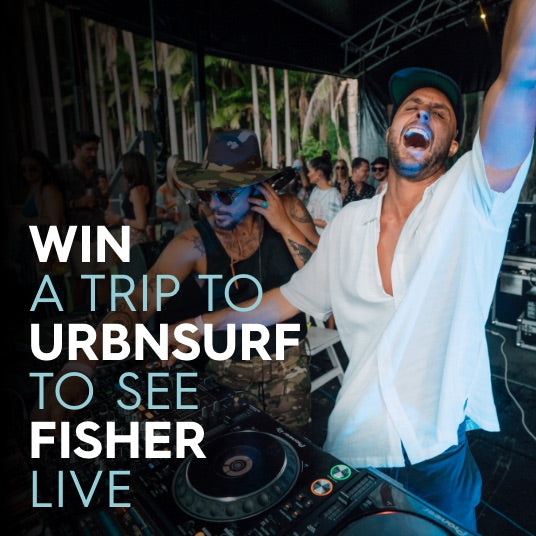 URBNSURF x FIZZ Giveaway