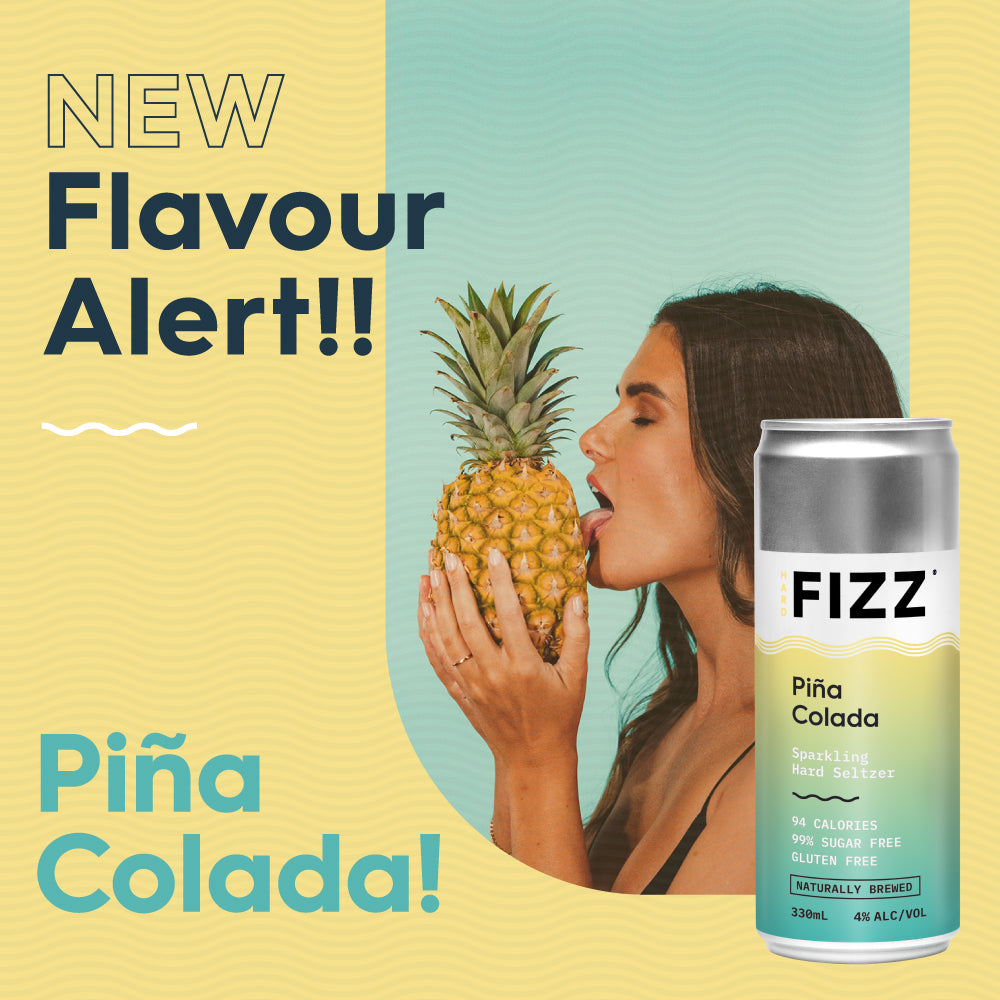 Piña Colada Launch