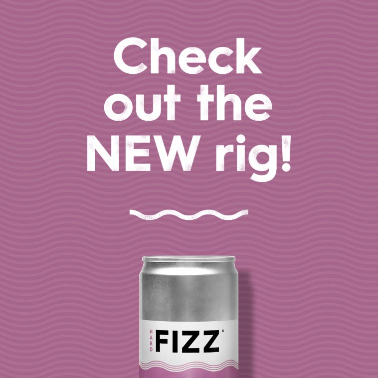 NEW FIZZY Flavour