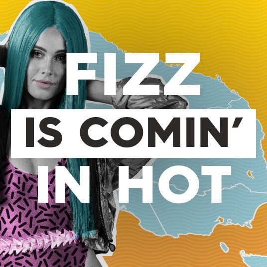 FIZZ x Tigerlily VIP Giveaway