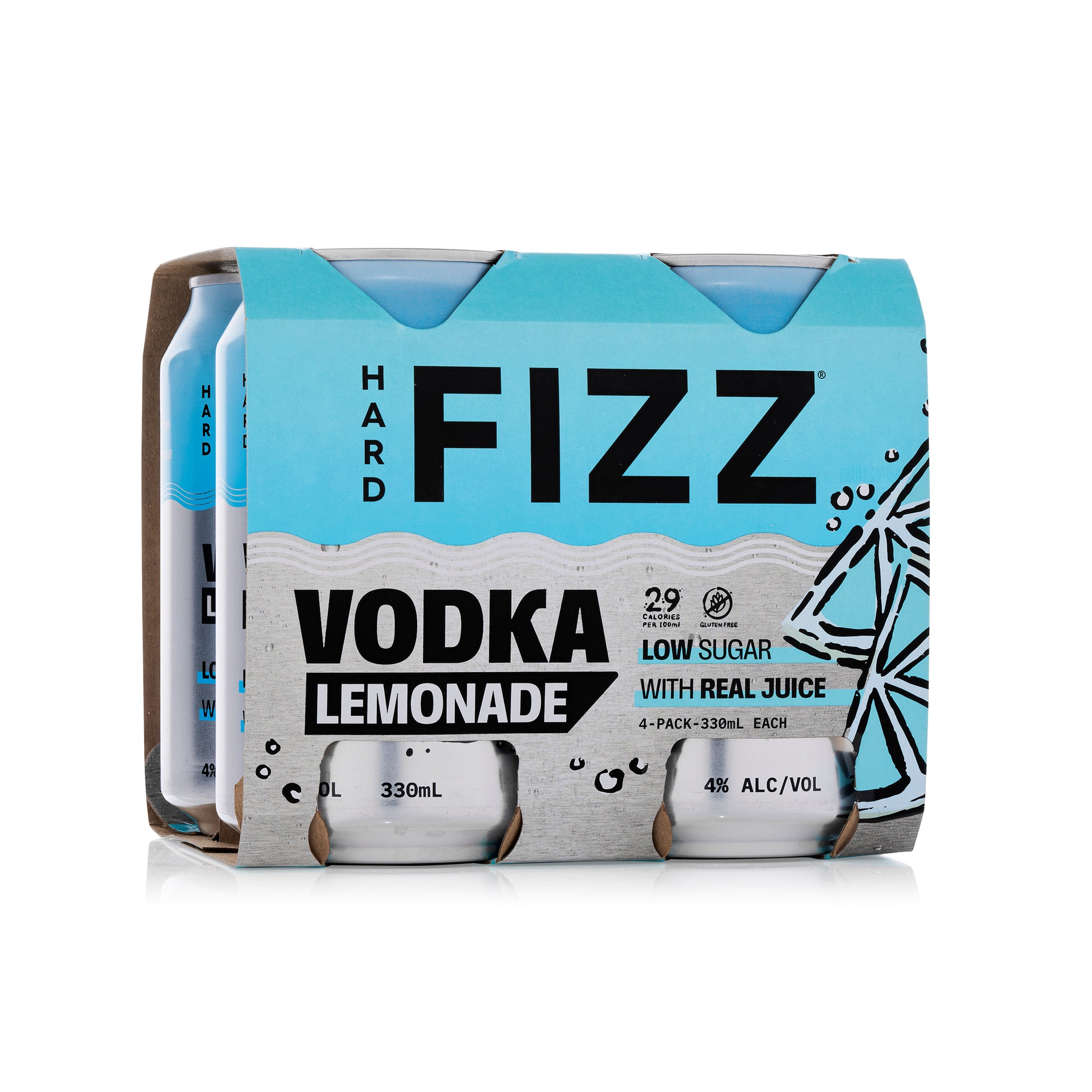 VODKA LEMONADE