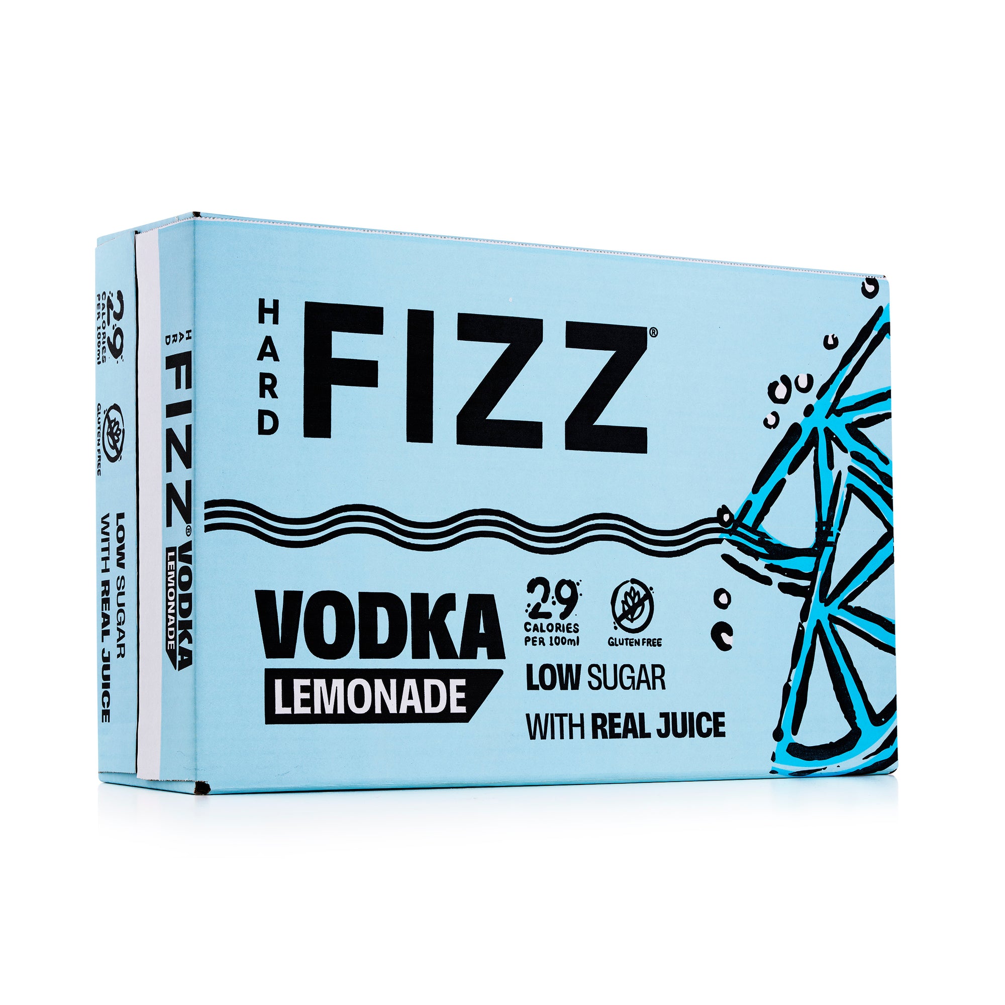 VODKA LEMONADE