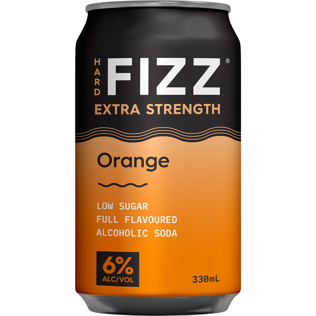 Extra Strength - Orange 6%