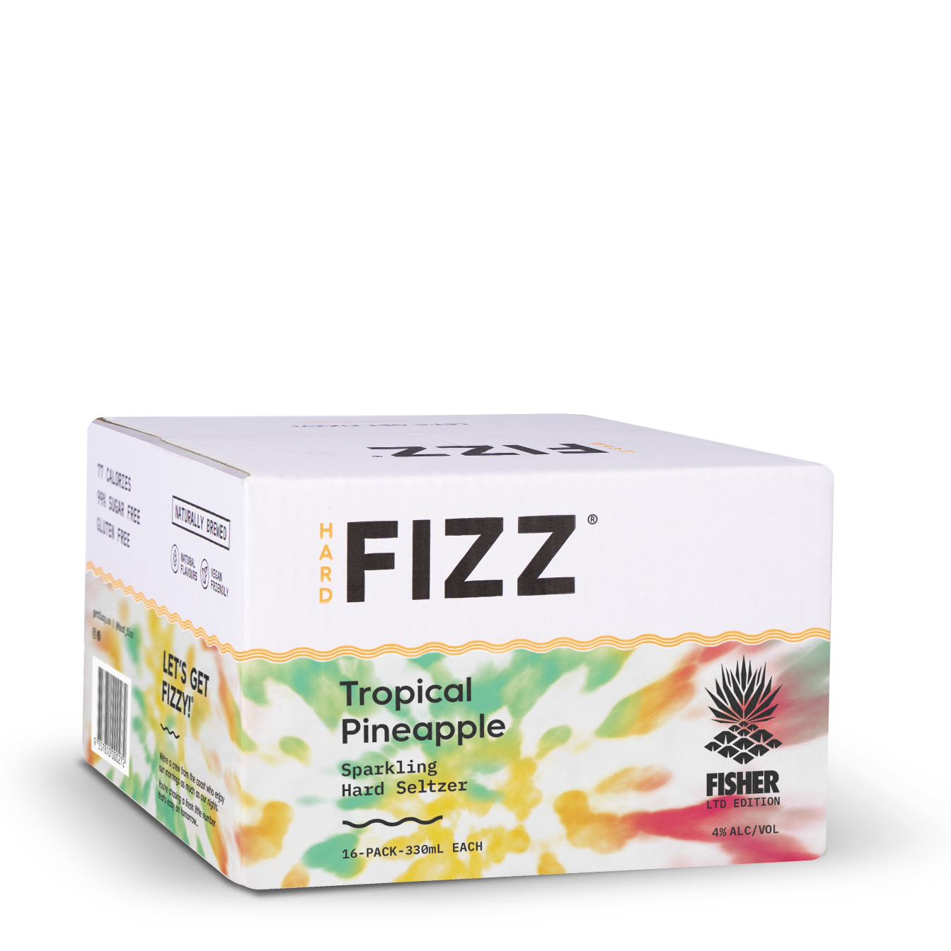 Tropical Pineapple