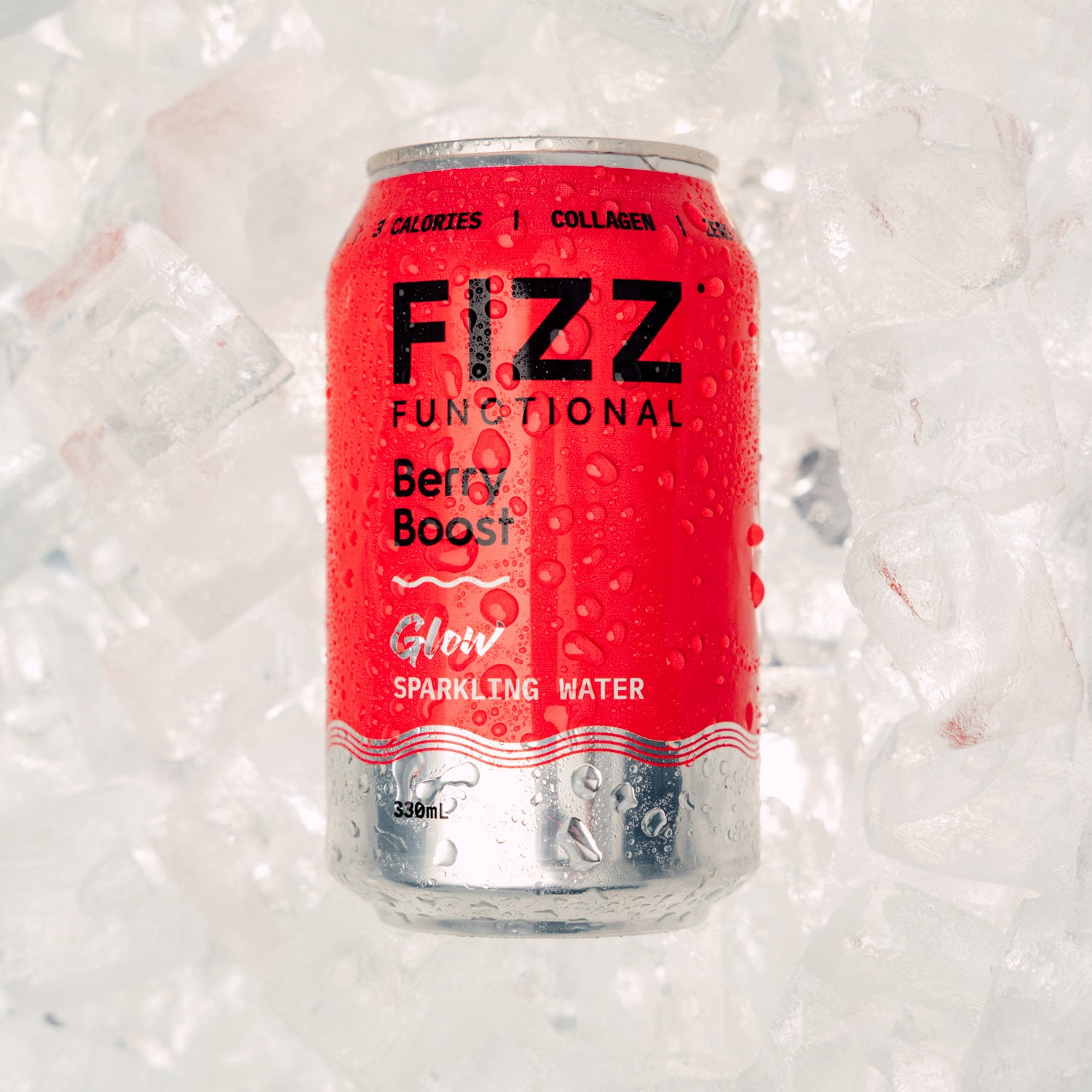 Fizz Functional | Berry Boost 16 Pack