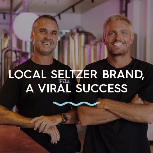 How Social Media Made This Local Seltzer Brand a Viral Success