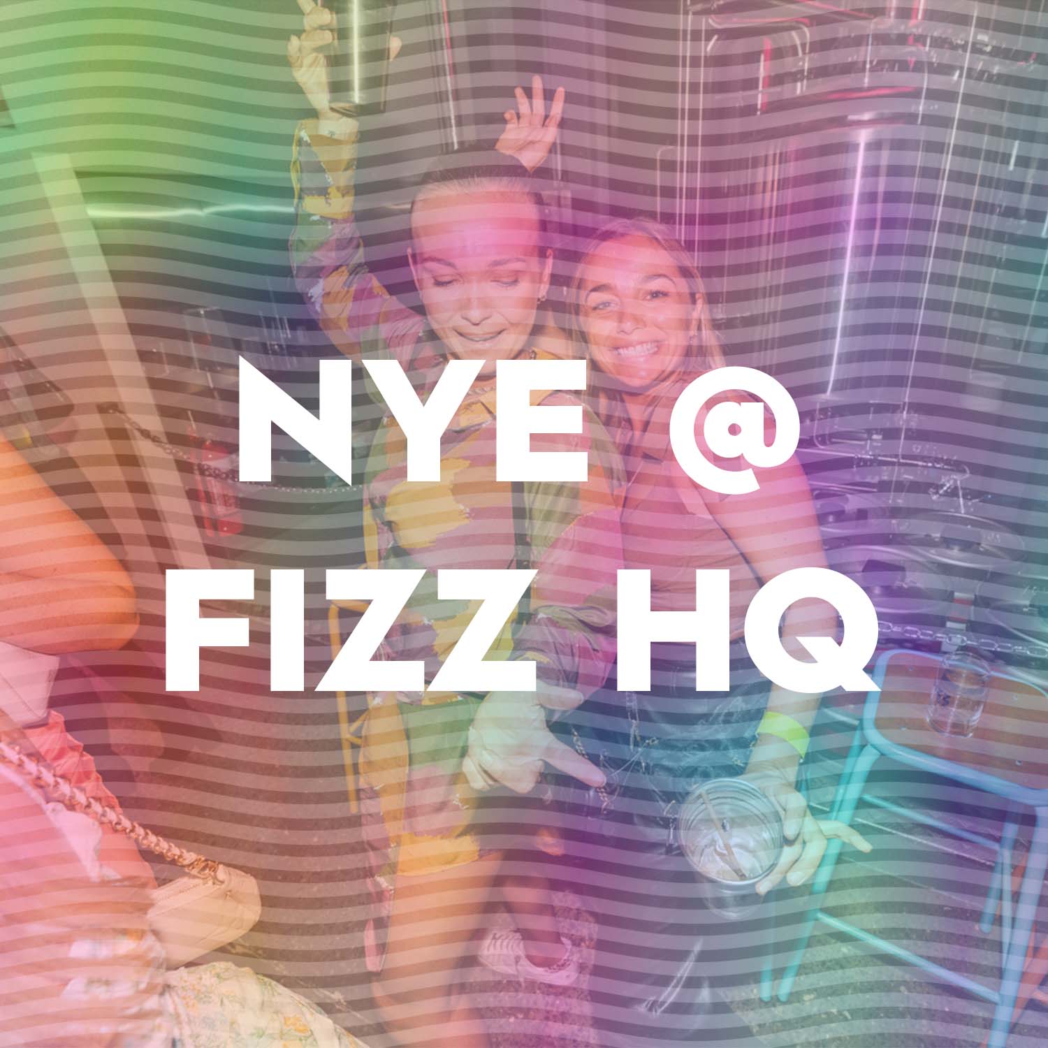 Happy New Year - Fizz HQ