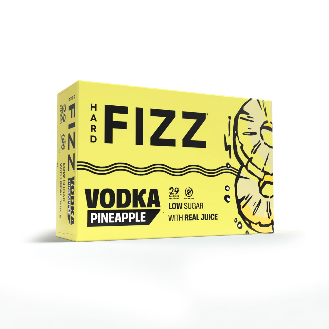 High Fizz Hard Fizz ~ Sparkling Hard Seltzer – Hard Fizz Sparkling Hard Seltzer