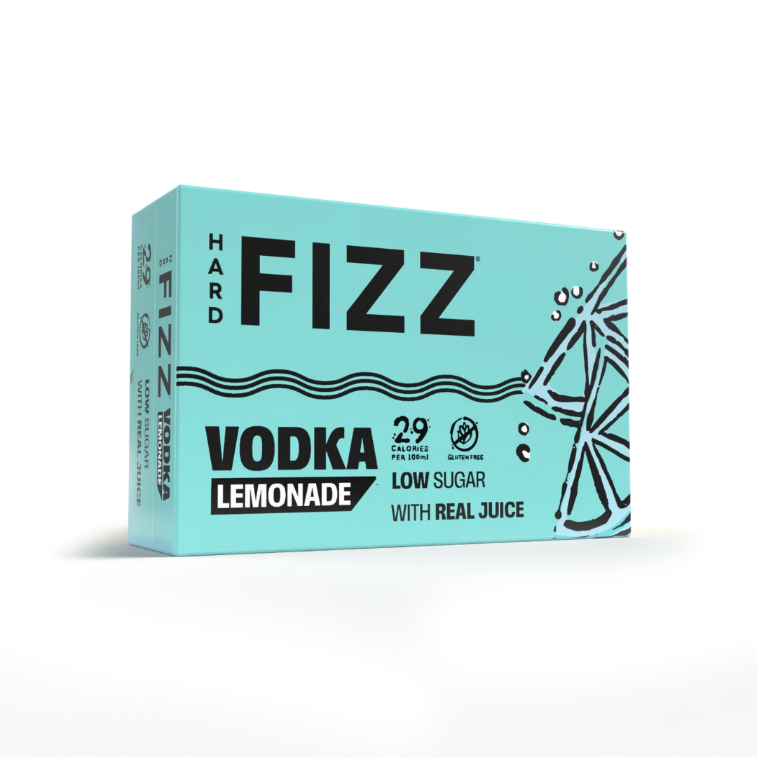VODKA LEMONADE