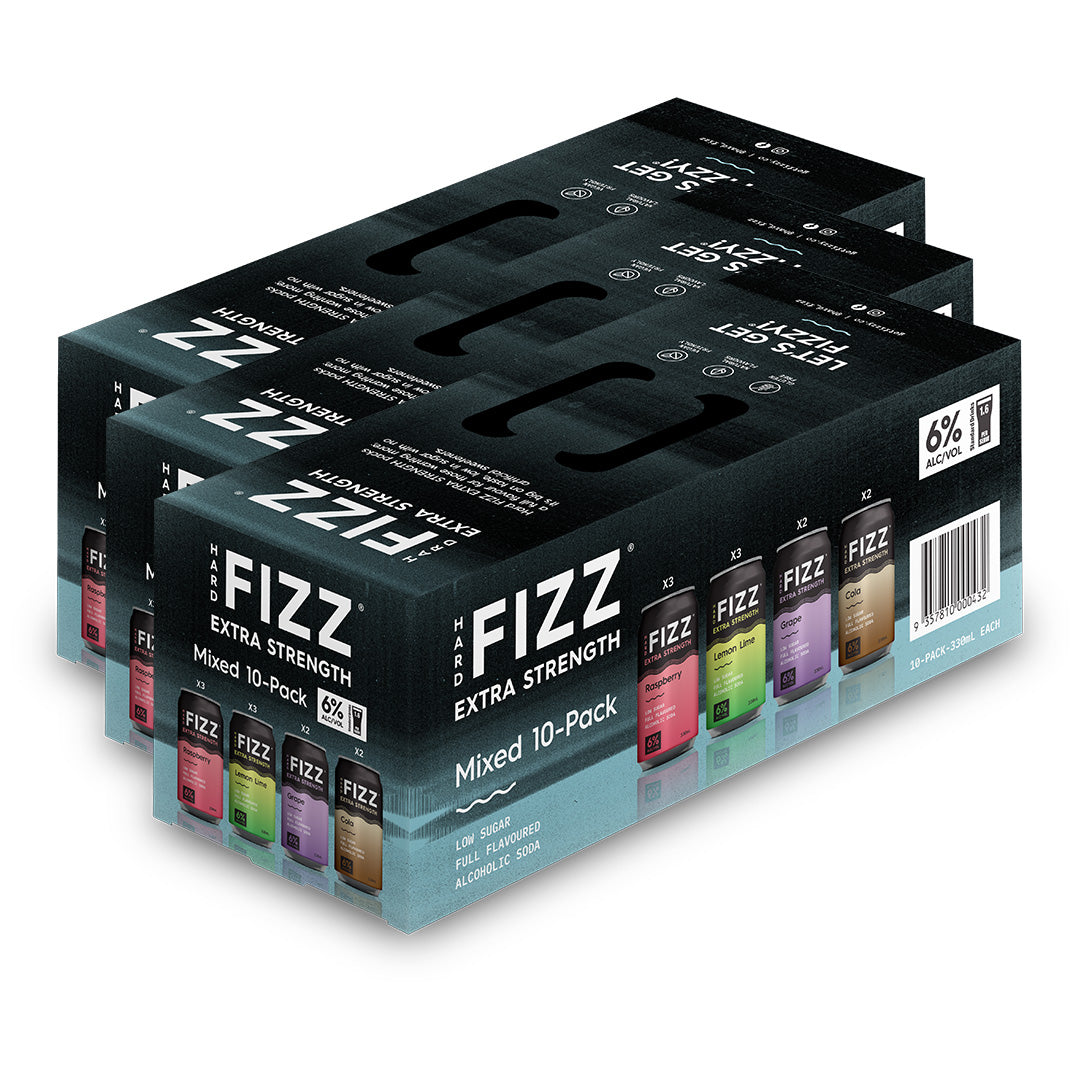 Hard Fizz ~ Sparkling Hard Seltzer – Hard Fizz Sparkling Hard Seltzer