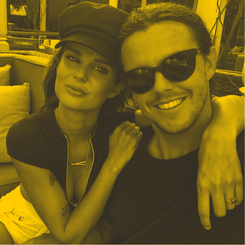 Bianca & Adam Bennetts
