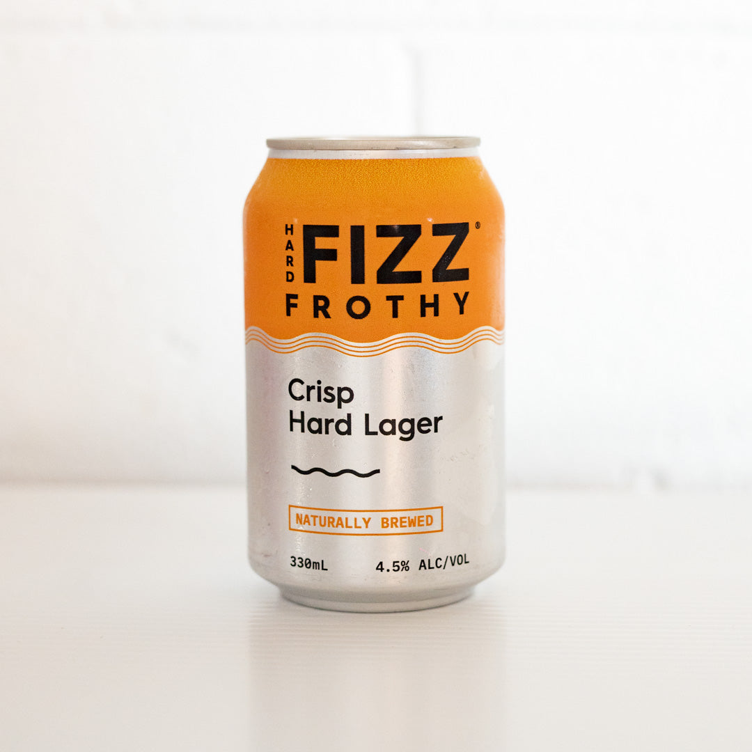 Fizz Frothy Beer - 16 Pack