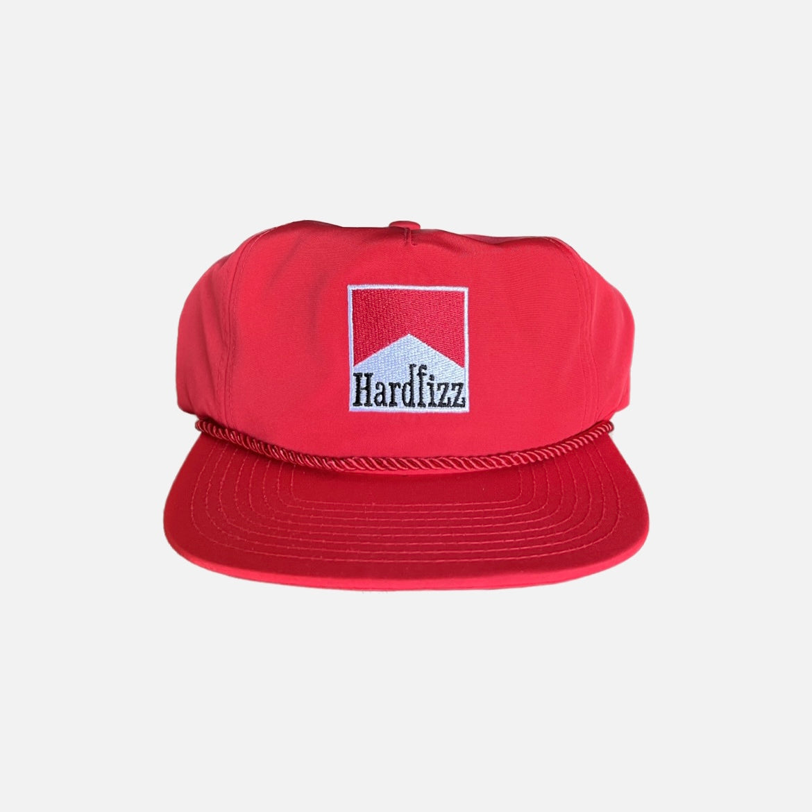 FIZZ RETRO HAT - RED