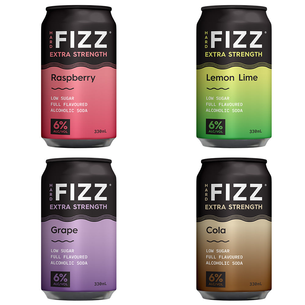 High Fizz Hard Fizz ~ Sparkling Hard Seltzer – Hard Fizz Sparkling Hard Seltzer