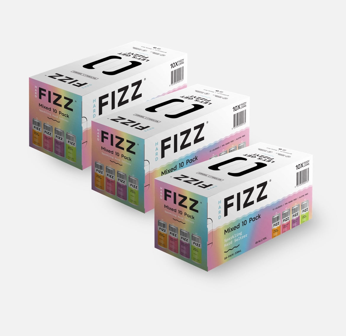 Hard Fizz ~ Sparkling Hard Seltzer – Hard Fizz Sparkling Hard Seltzer