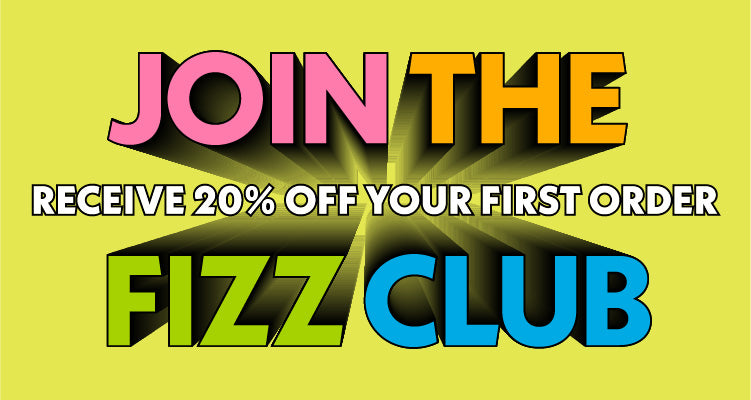 Join the FIZZ Club – Hard Fizz Sparkling Hard Seltzer