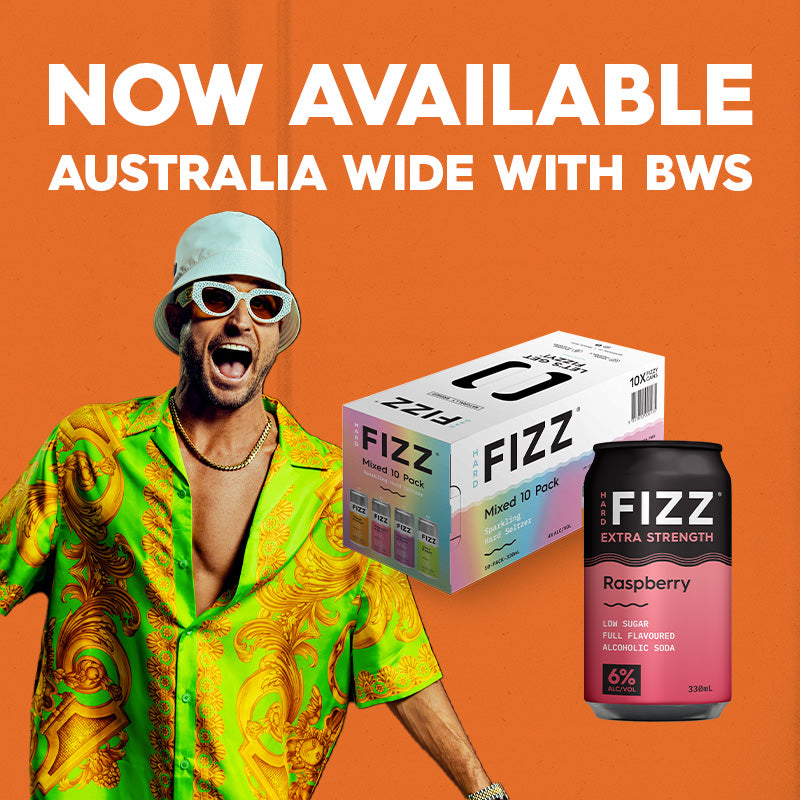High Fizz Hard Fizz ~ Sparkling Hard Seltzer – Hard Fizz Sparkling Hard Seltzer