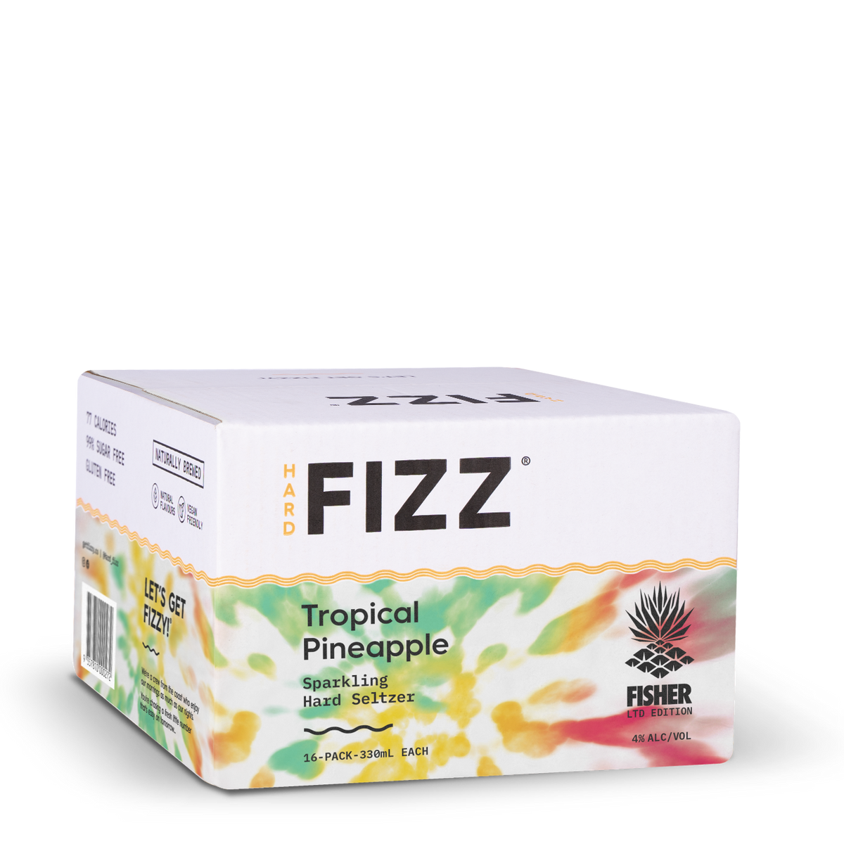 Hard Fizz ~ Sparkling Hard Seltzer – Hard Fizz Sparkling Hard Seltzer