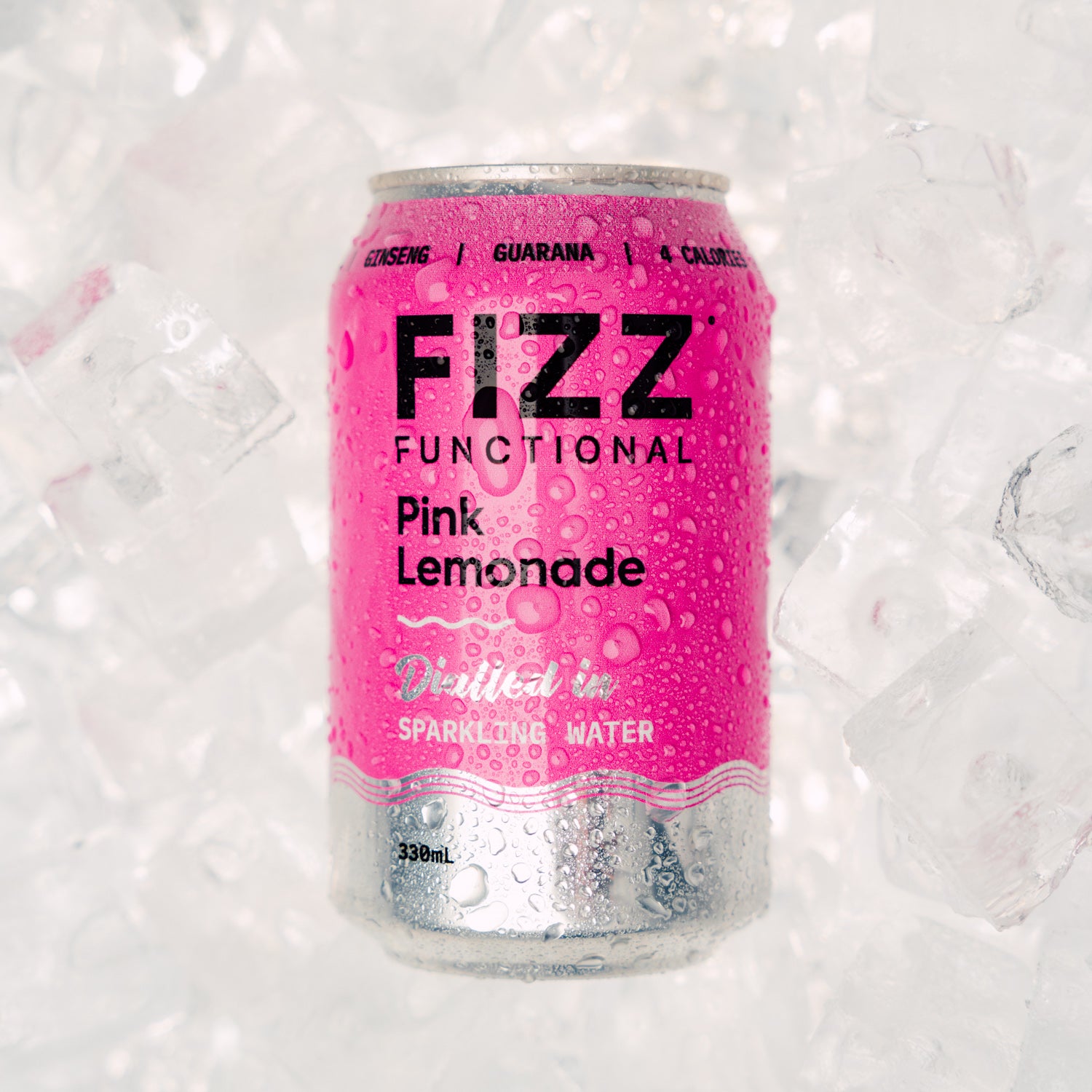 Fizz Functional | Pink Lemonade 16 Pack