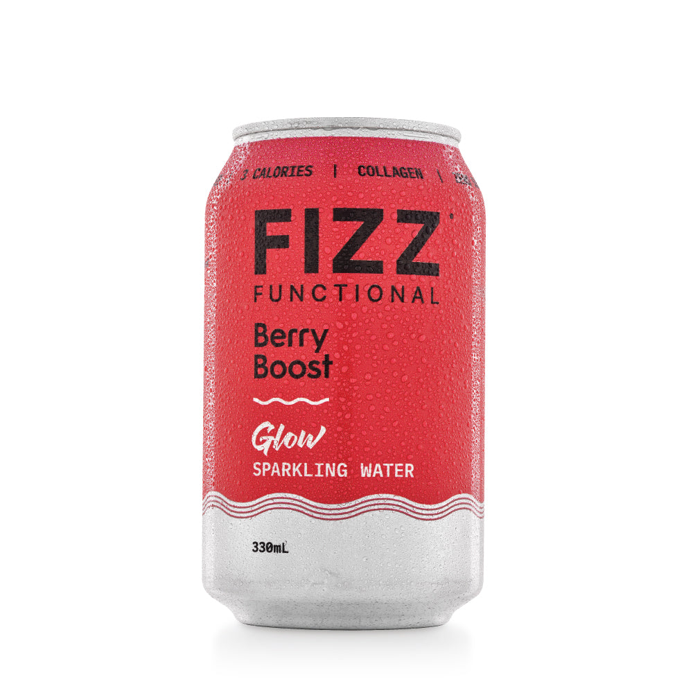 Fizz Functional | Berry Boost 16 Pack