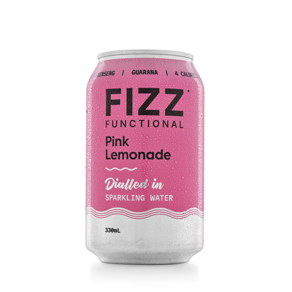 Fizz Functional | Pink Lemonade 16 Pack