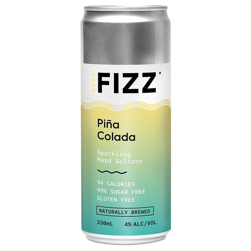 Hard Fizz ~ Sparkling Hard Seltzer – Hard Fizz Sparkling Hard Seltzer