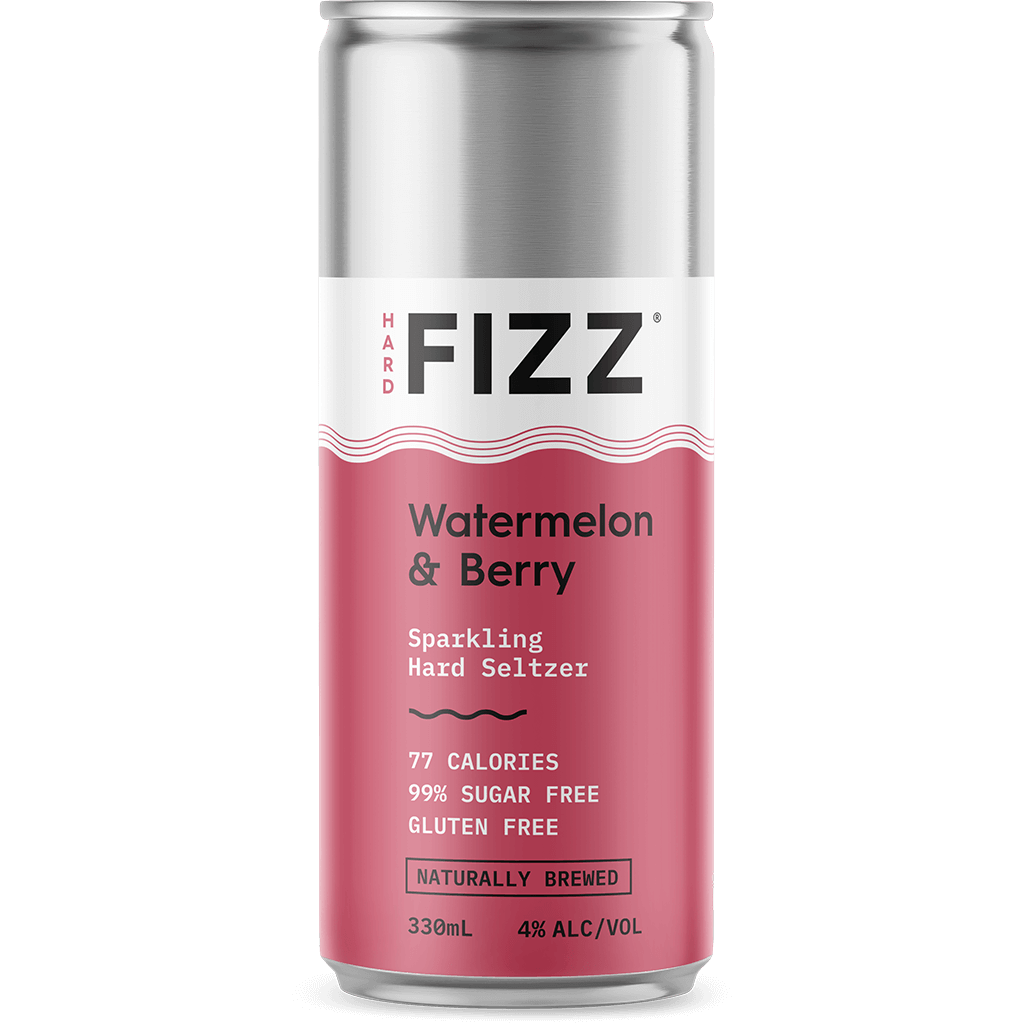 Inside the meteoric rise of Fisher's Hard FIZZ Seltzer