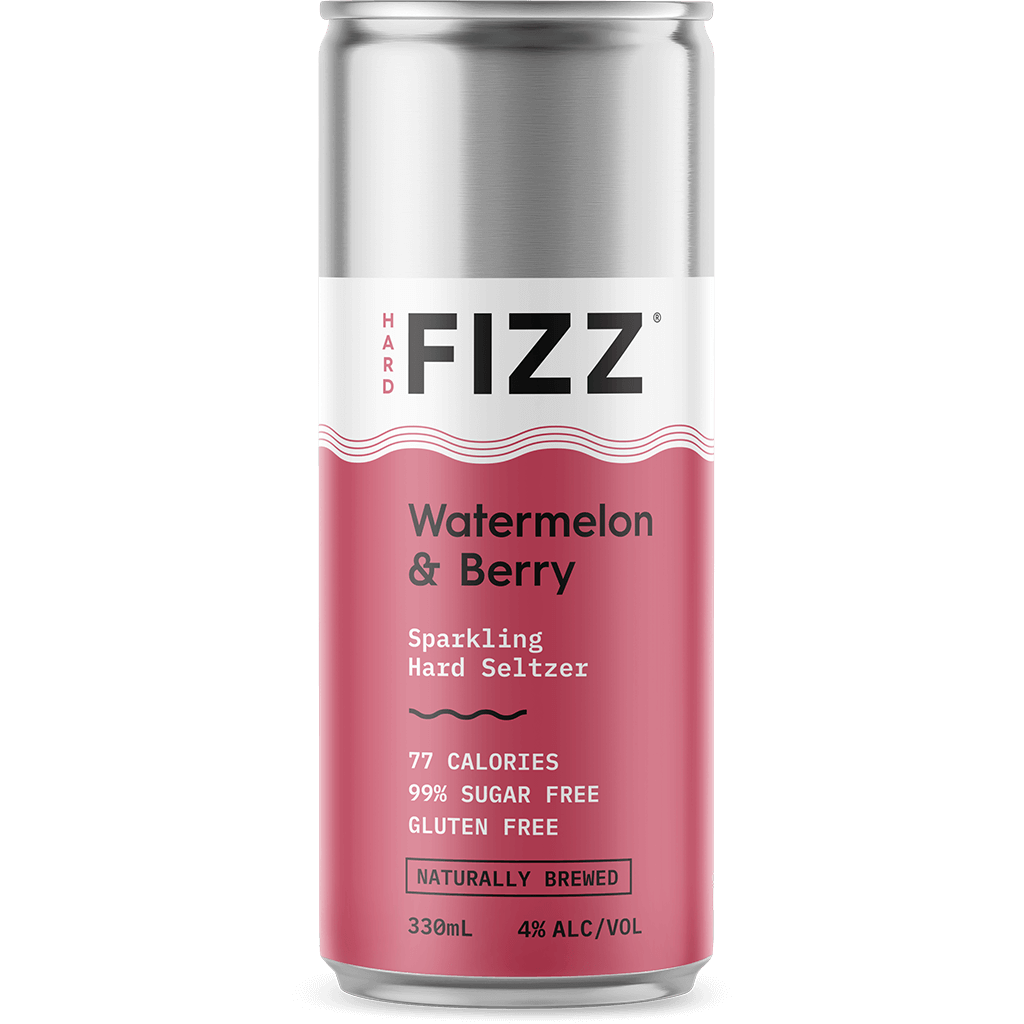 Fizzy Fizz FIND YOUR BOTTLE SHOP โ Hard Fizz Sparkling Hard Seltzer