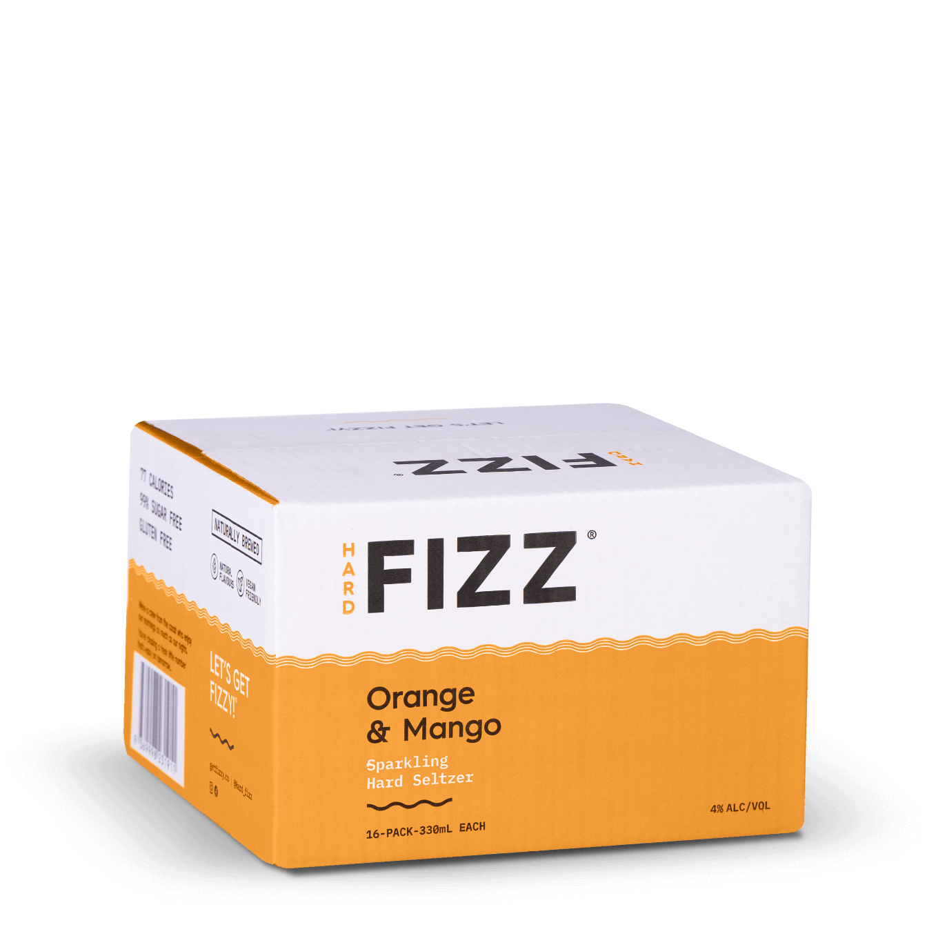 Hard Fizz ~ Sparkling Hard Seltzer – Hard Fizz Sparkling Hard Seltzer