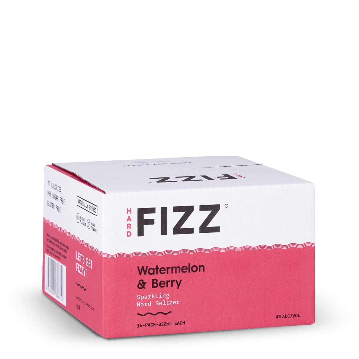 Hard Fizz ~ Sparkling Hard Seltzer – Hard Fizz Sparkling Hard Seltzer